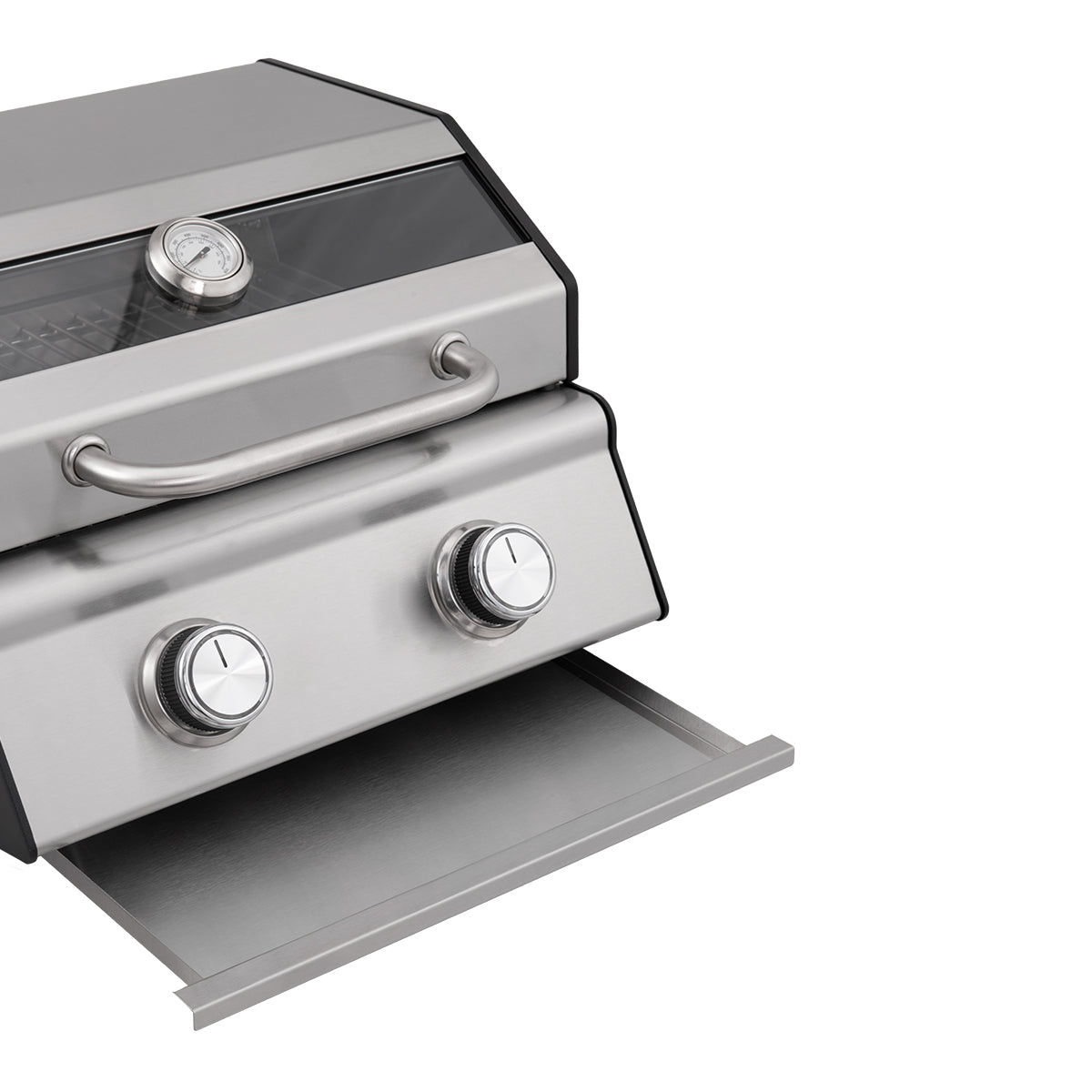 Tabletop Propane Gas Grill