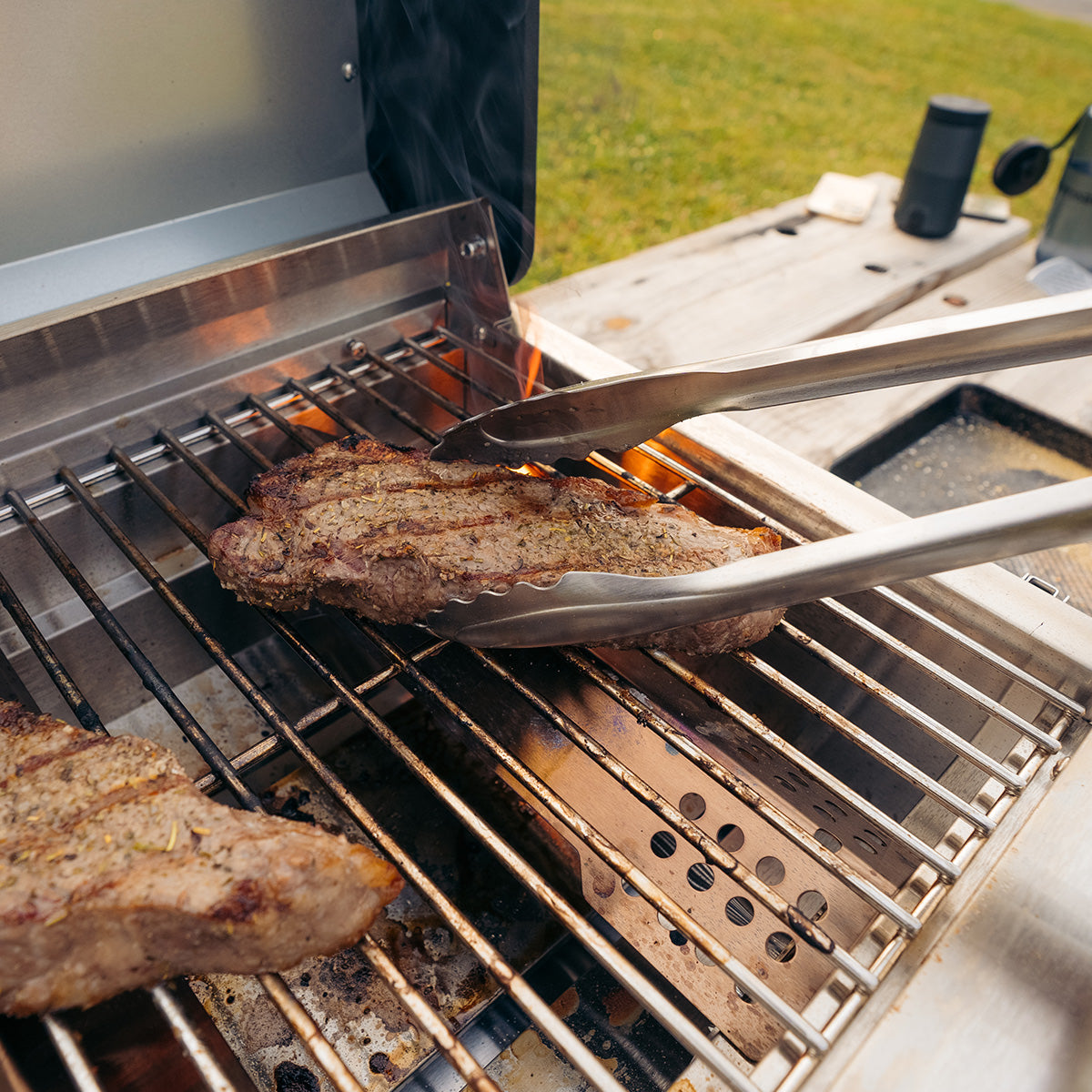 Tabletop Propane Gas Grill