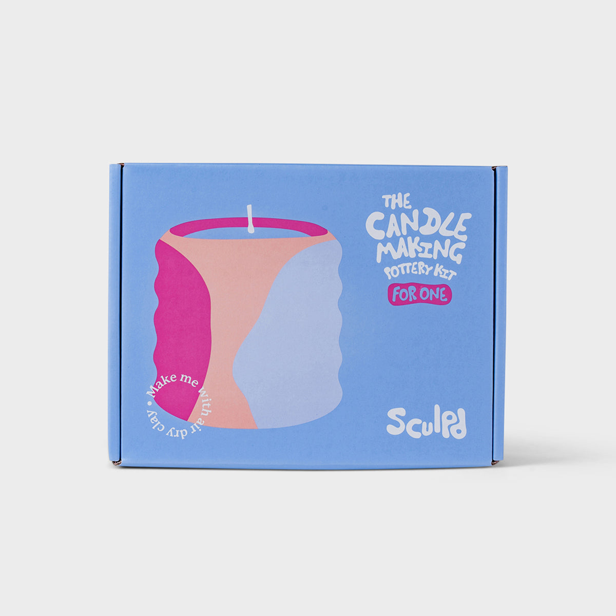 Sculpd Candle Making Kit