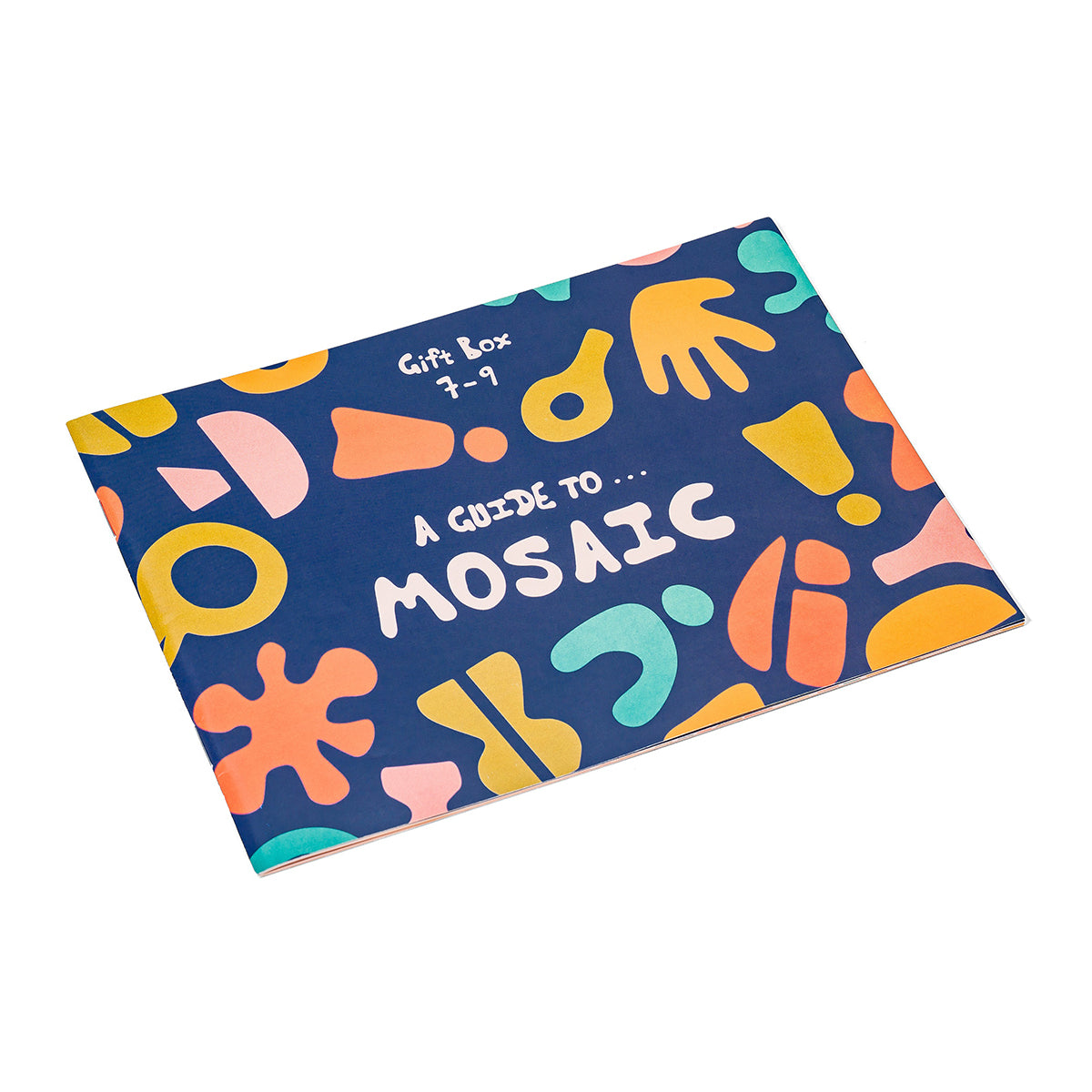 Sculpd Kids Mosaic Kit