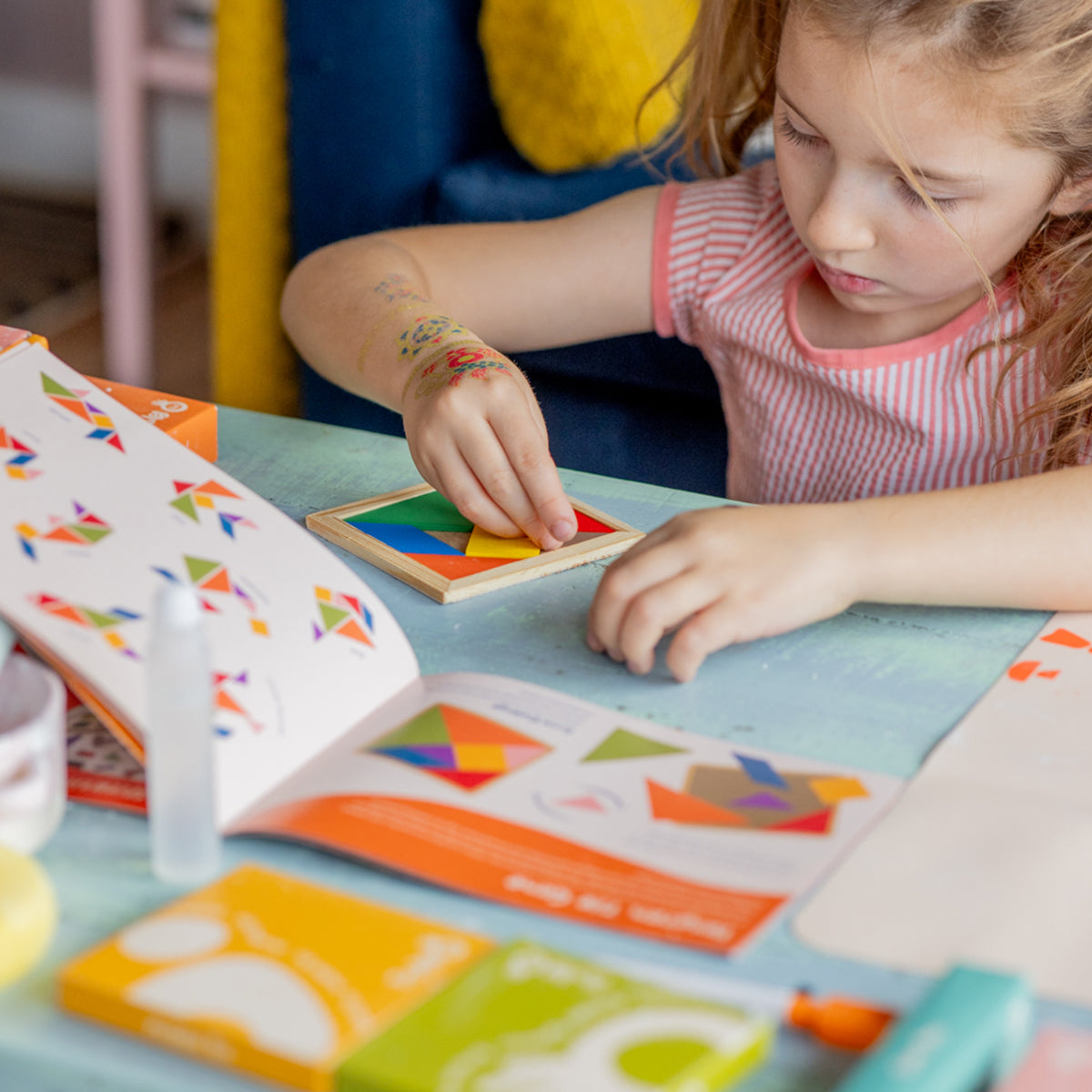 Sculpd Kids Mosaic Kit