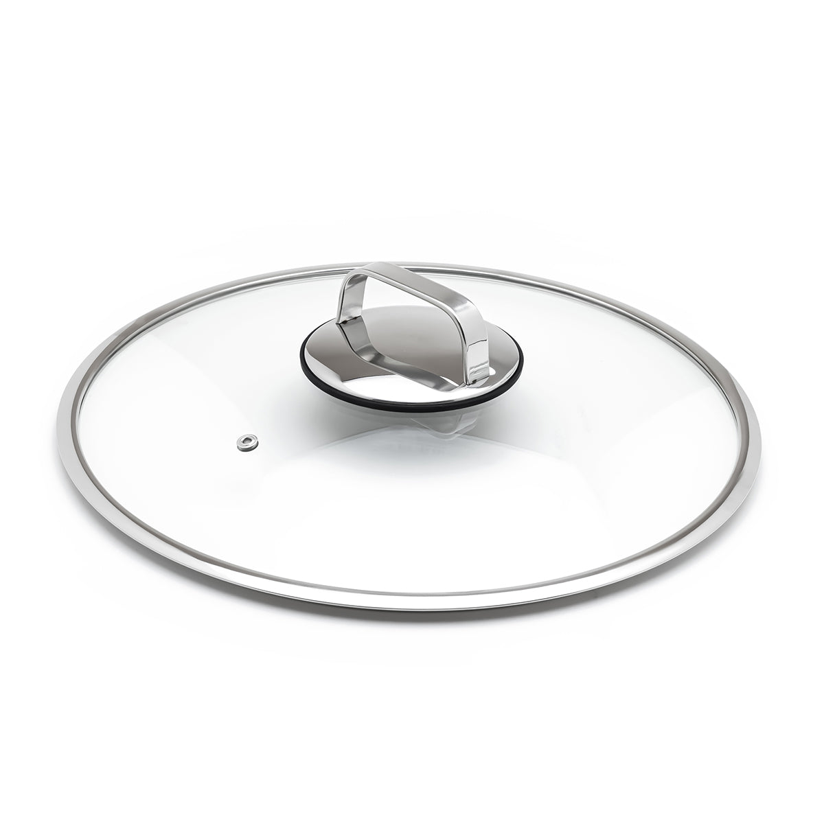 Tempered Glass Lid for Hybrid Cookware