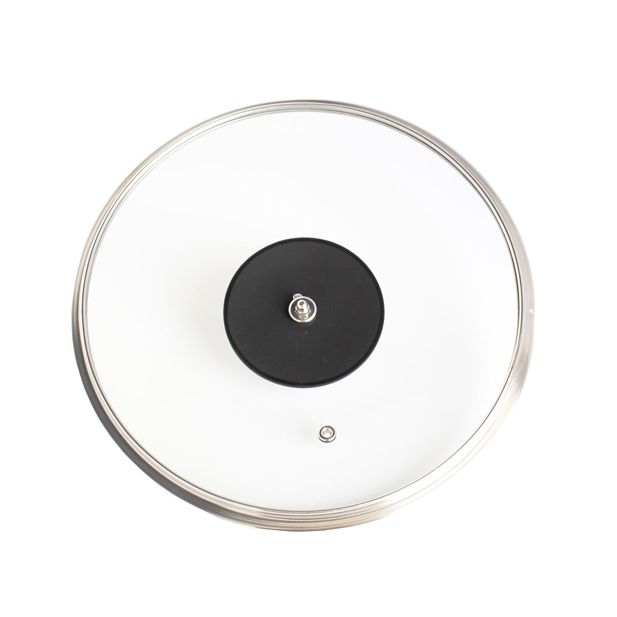 Tempered Glass Lid for Hybrid Cookware