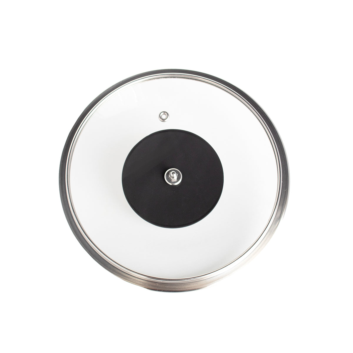 Tempered Glass Lid for Hybrid Cookware