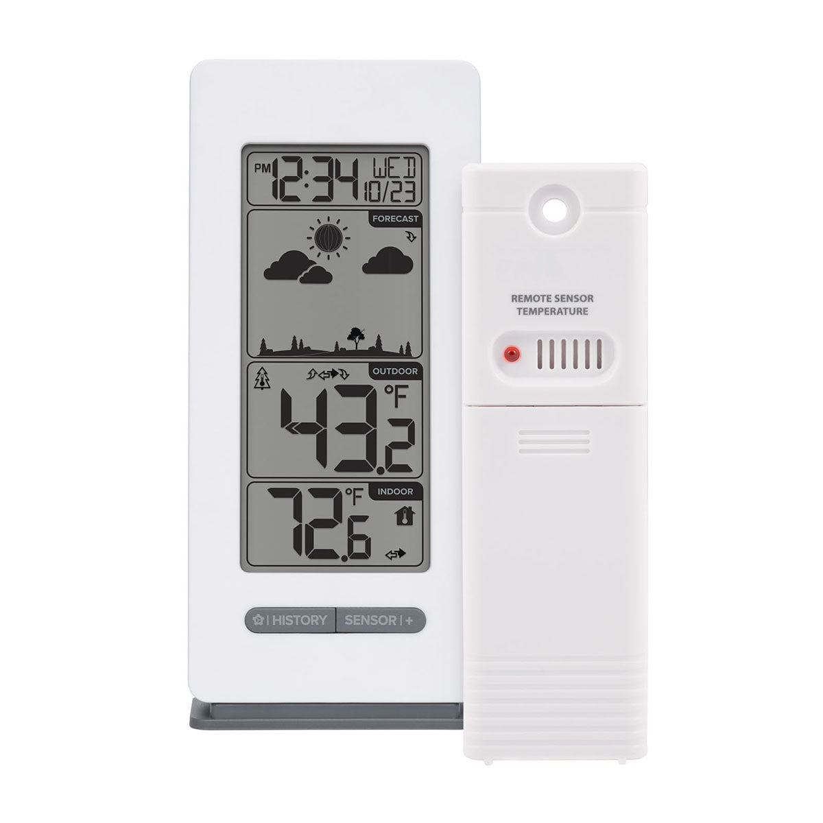 Wireless Forecast Station