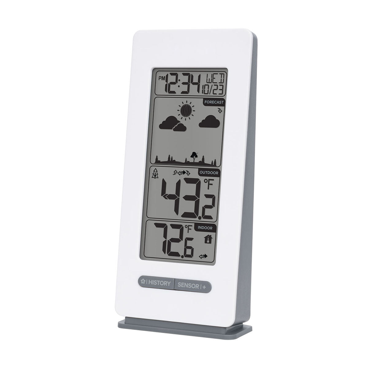 Wireless Forecast Station
