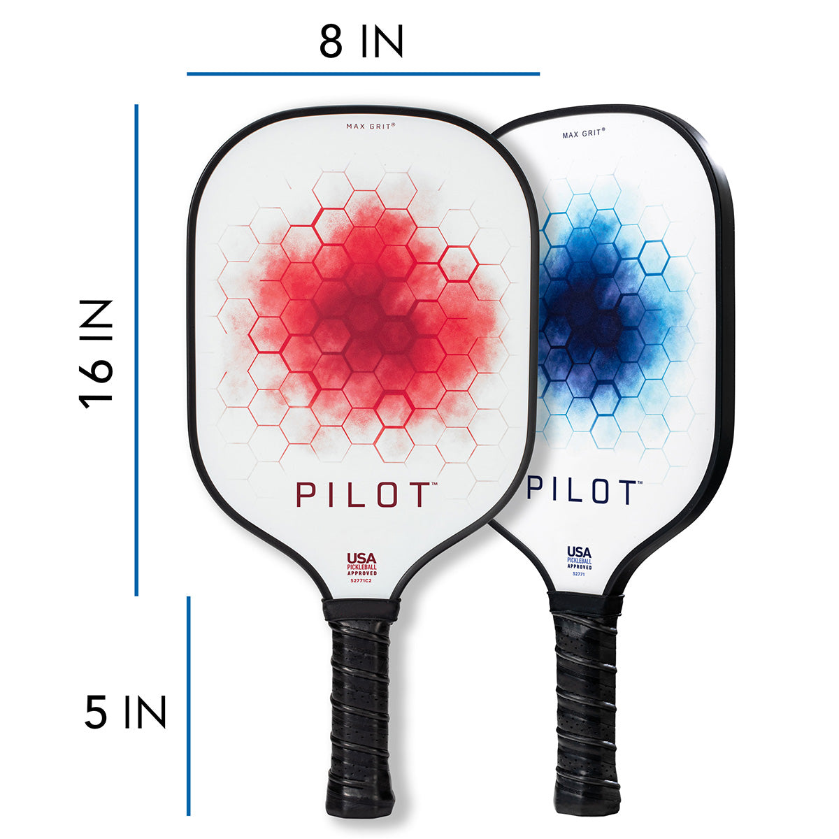 2 Player Paddle and Pickle Ball Set