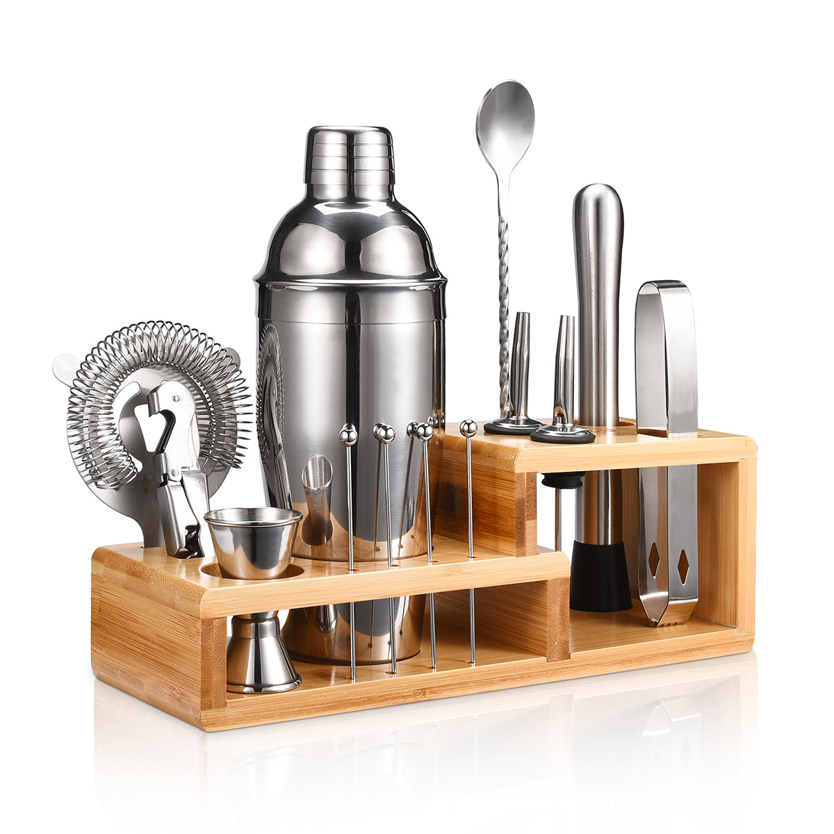 14-Piece Bartender Set