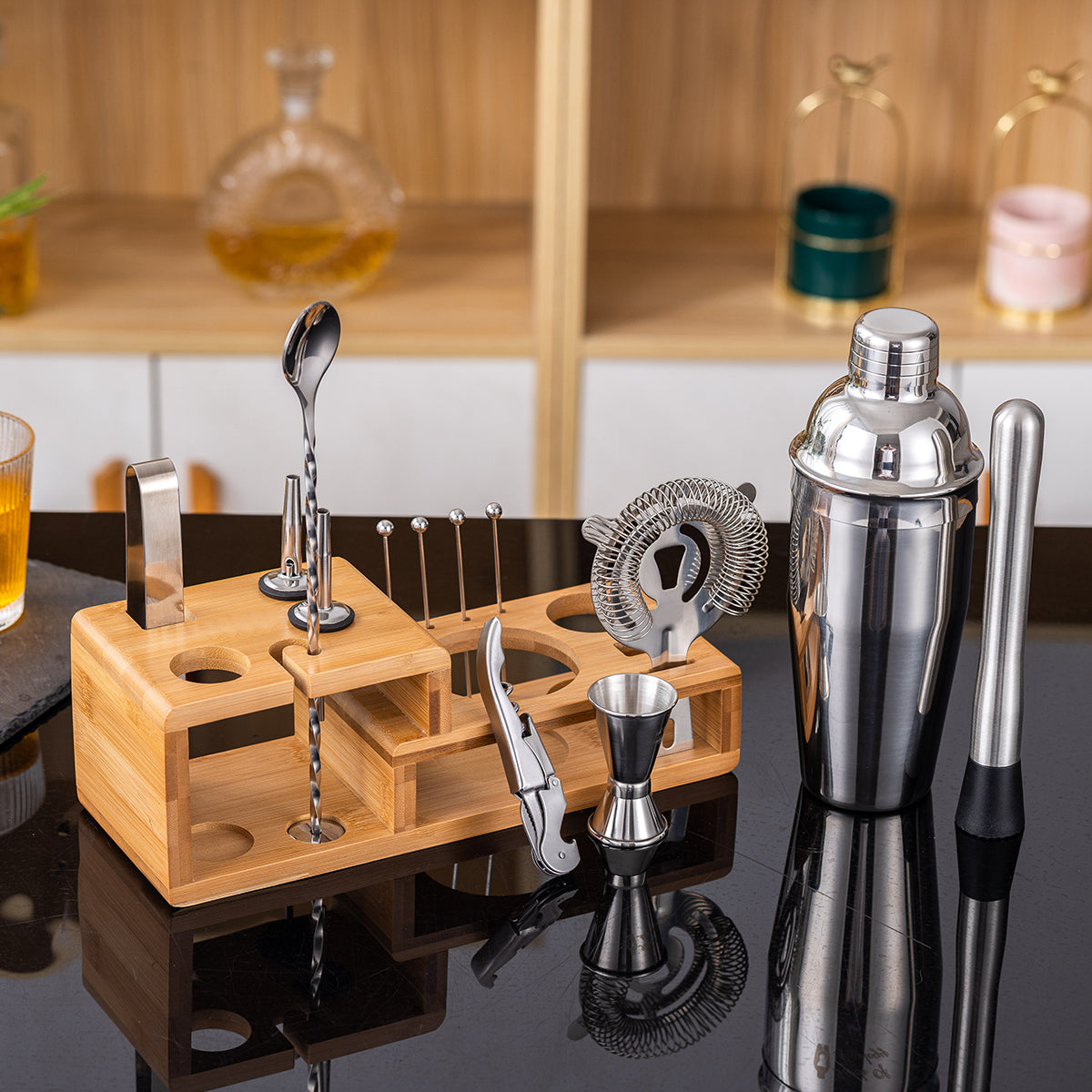 14-Piece Bartender Set