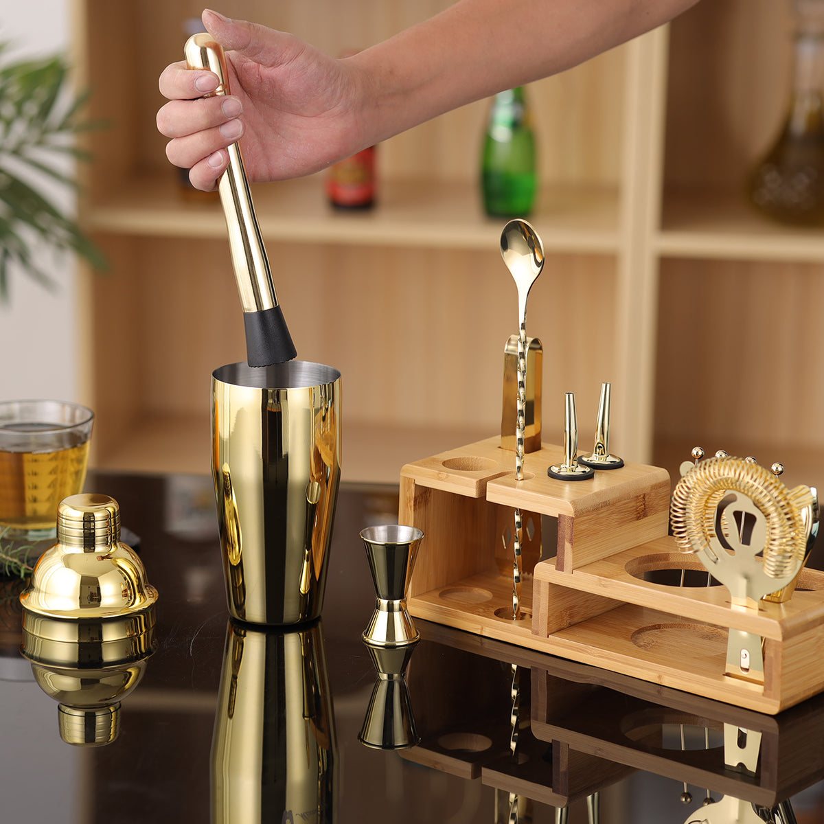 14-Piece Bartender Set