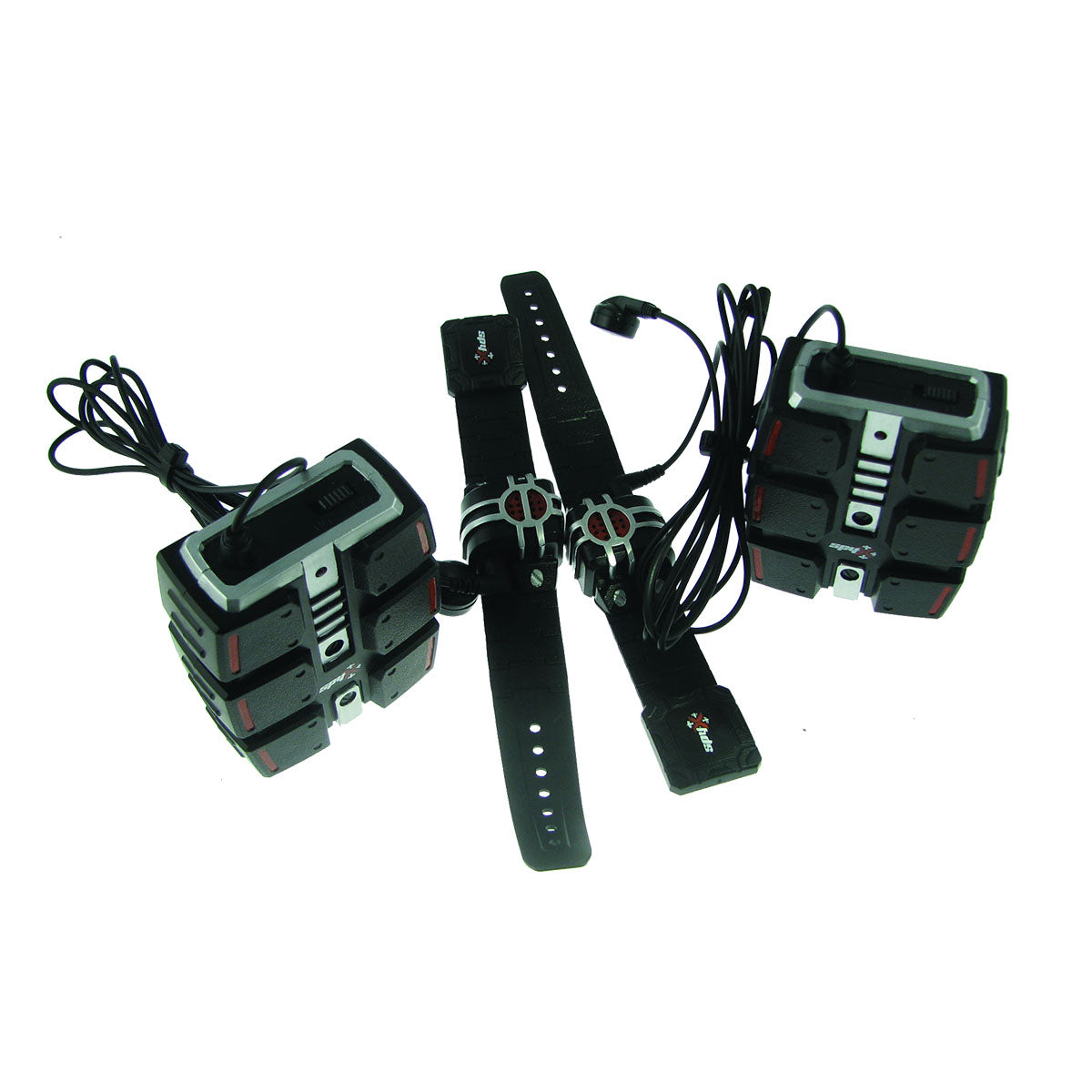 Secret Agent Wrist Walkie Talkie Set