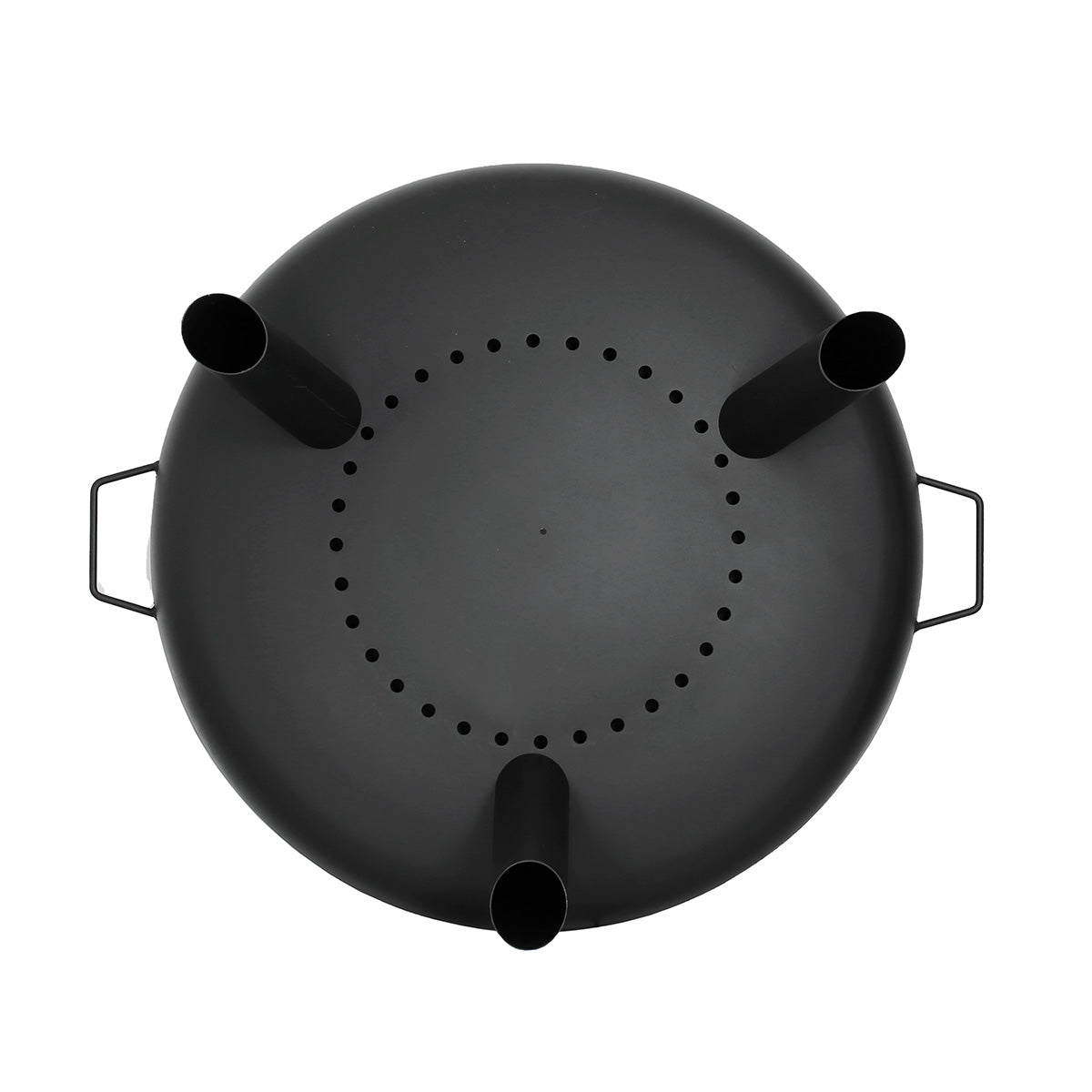 Triple Function Outdoor Fire Pit