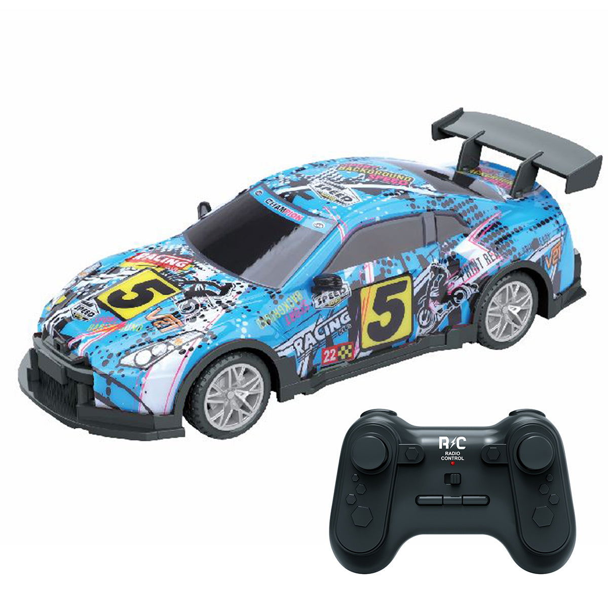 RC Racing Car