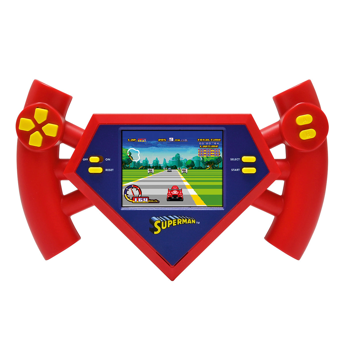 Superman Arcade Console with Gesture Control