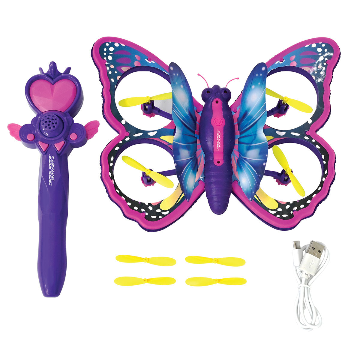 RC Flying Butterfly