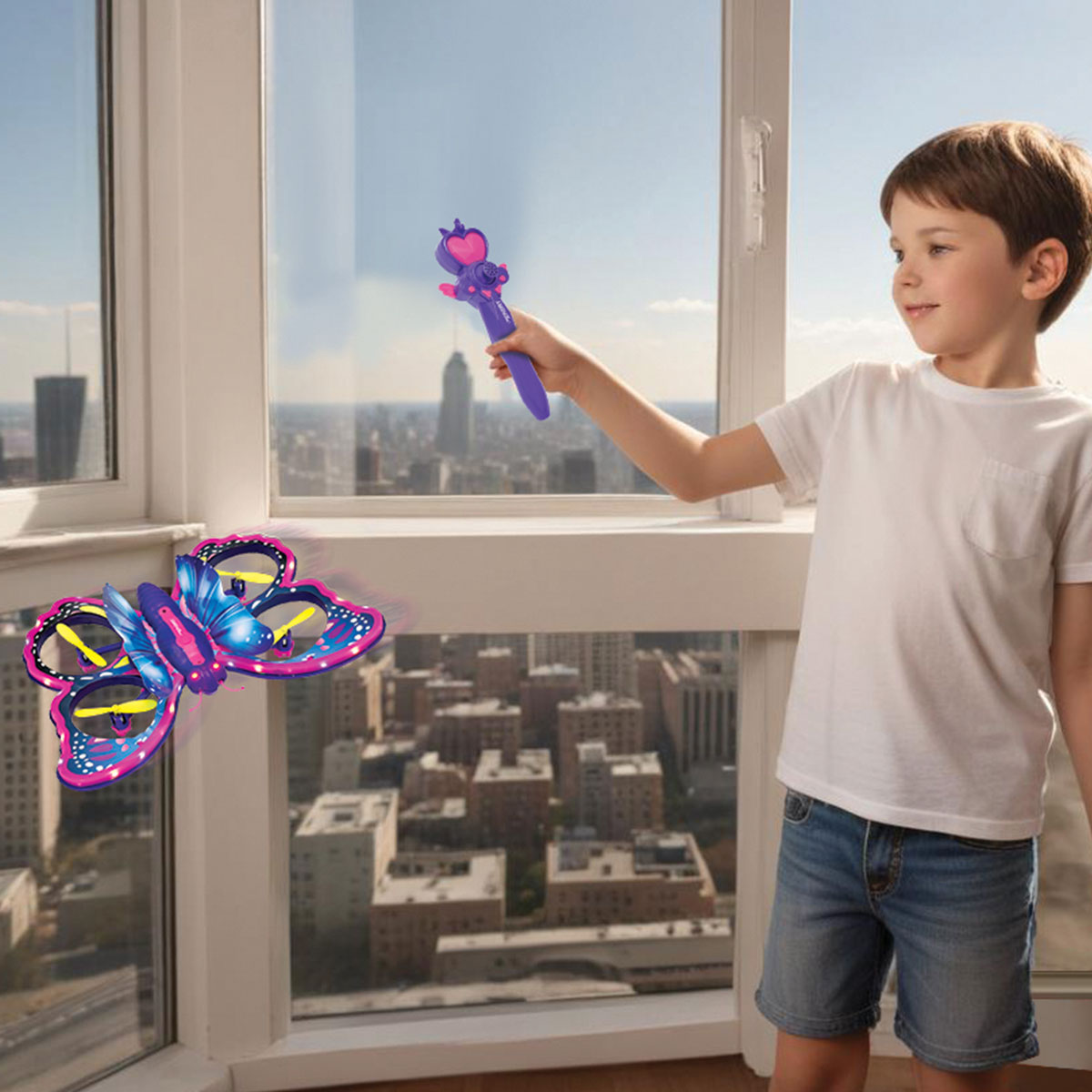 RC Flying Butterfly