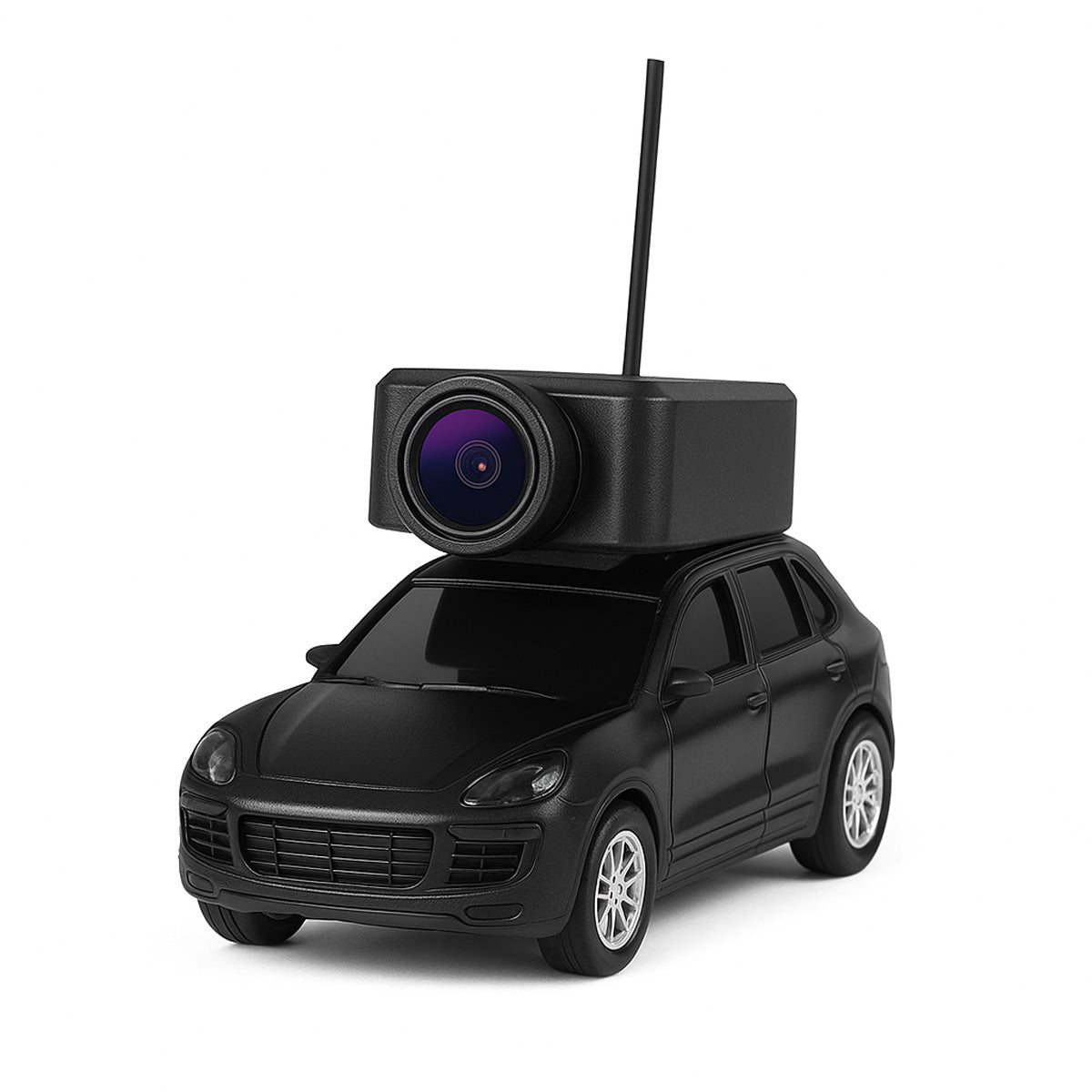 Zoom Cam Mini RC Racer