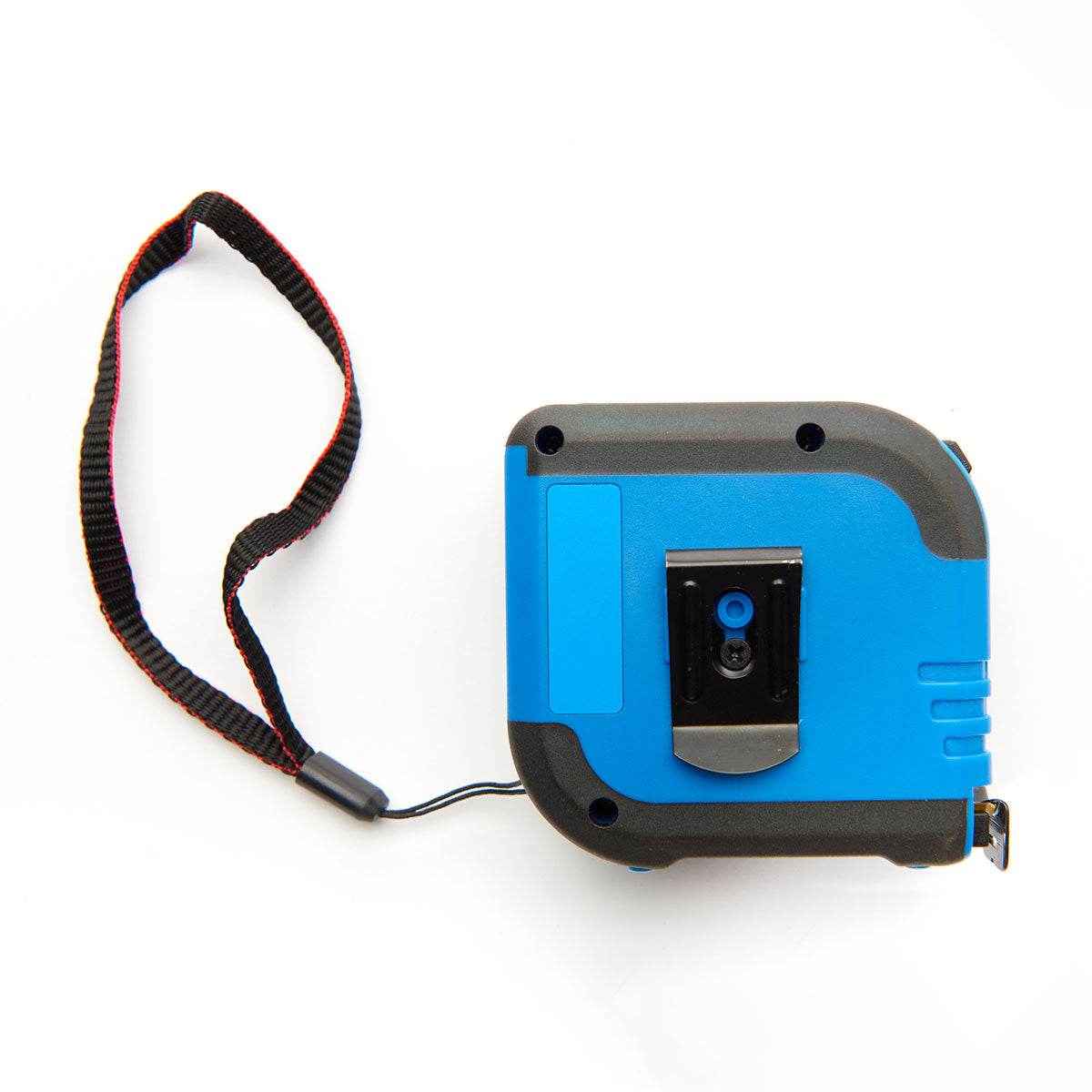2-in-1 Digital Laser Tape Measure