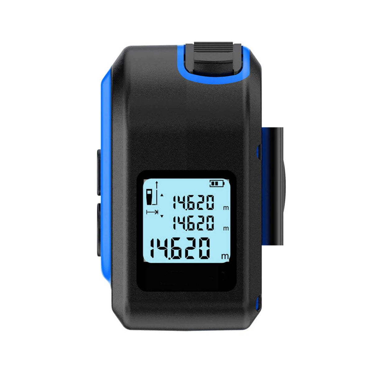 2-in-1 Digital Laser Tape Measure