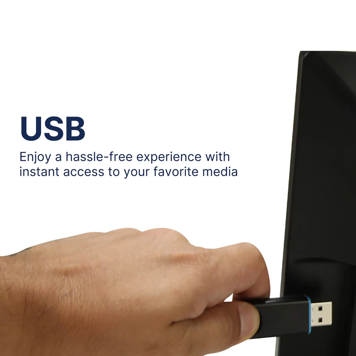 13.3'' Portable Digital TV