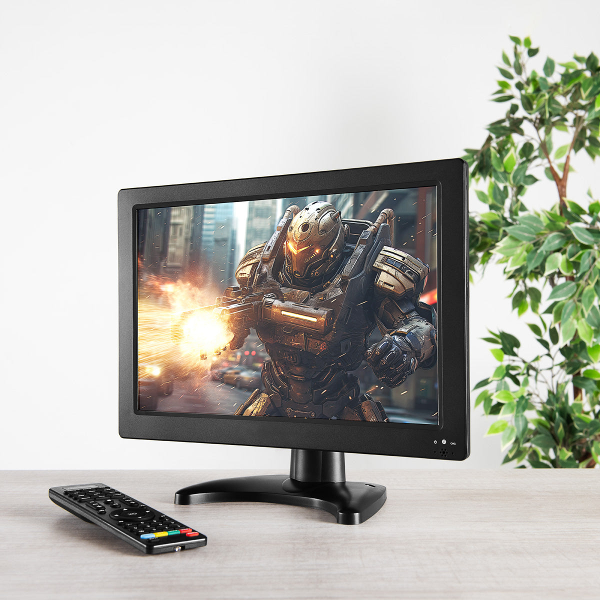 13.3'' Portable Digital TV