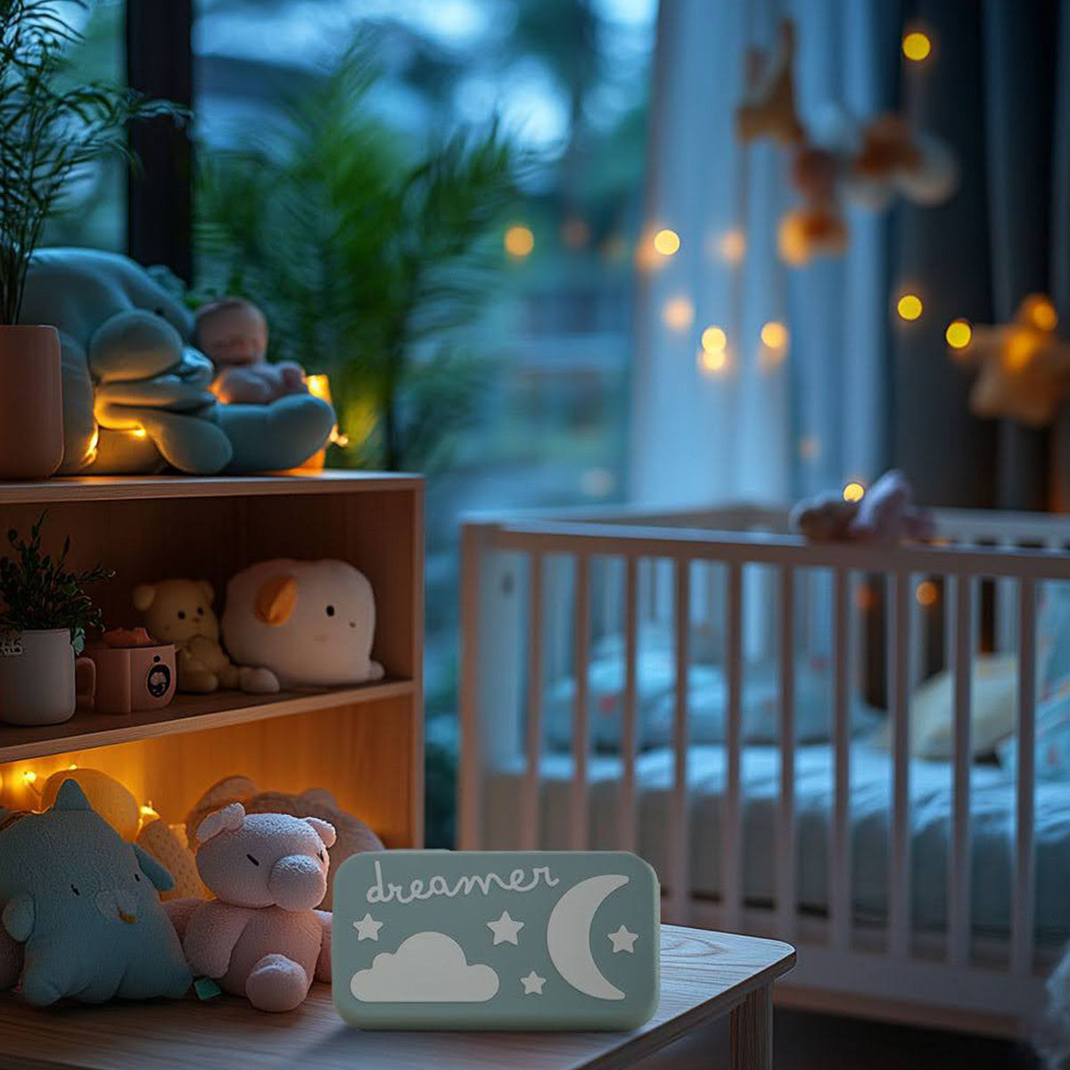 The Sleep Sound Machine