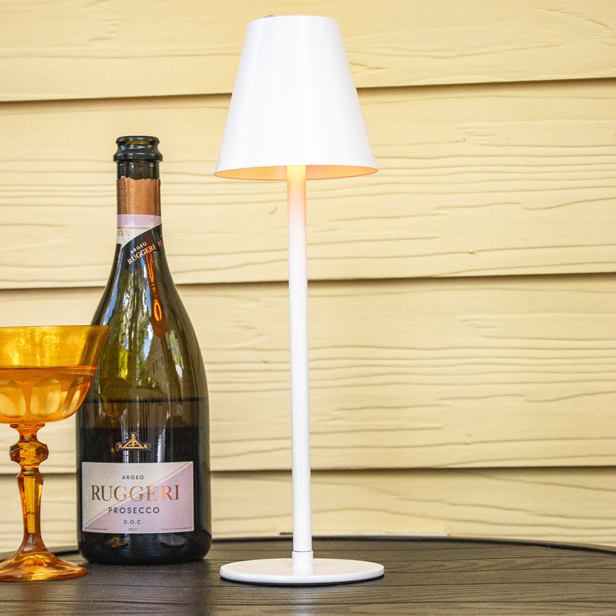 4-in-1 Indoor/Outdoor Bug Deterrent Lamp