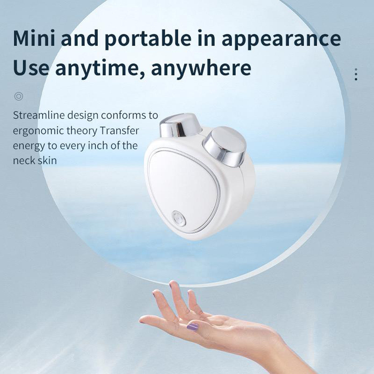 Vibration Face Lift Beauty Tool