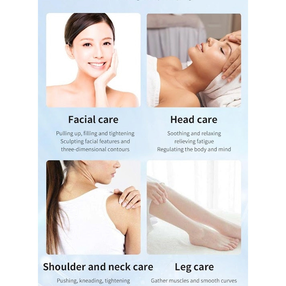 Vibration Face Lift Beauty Tool