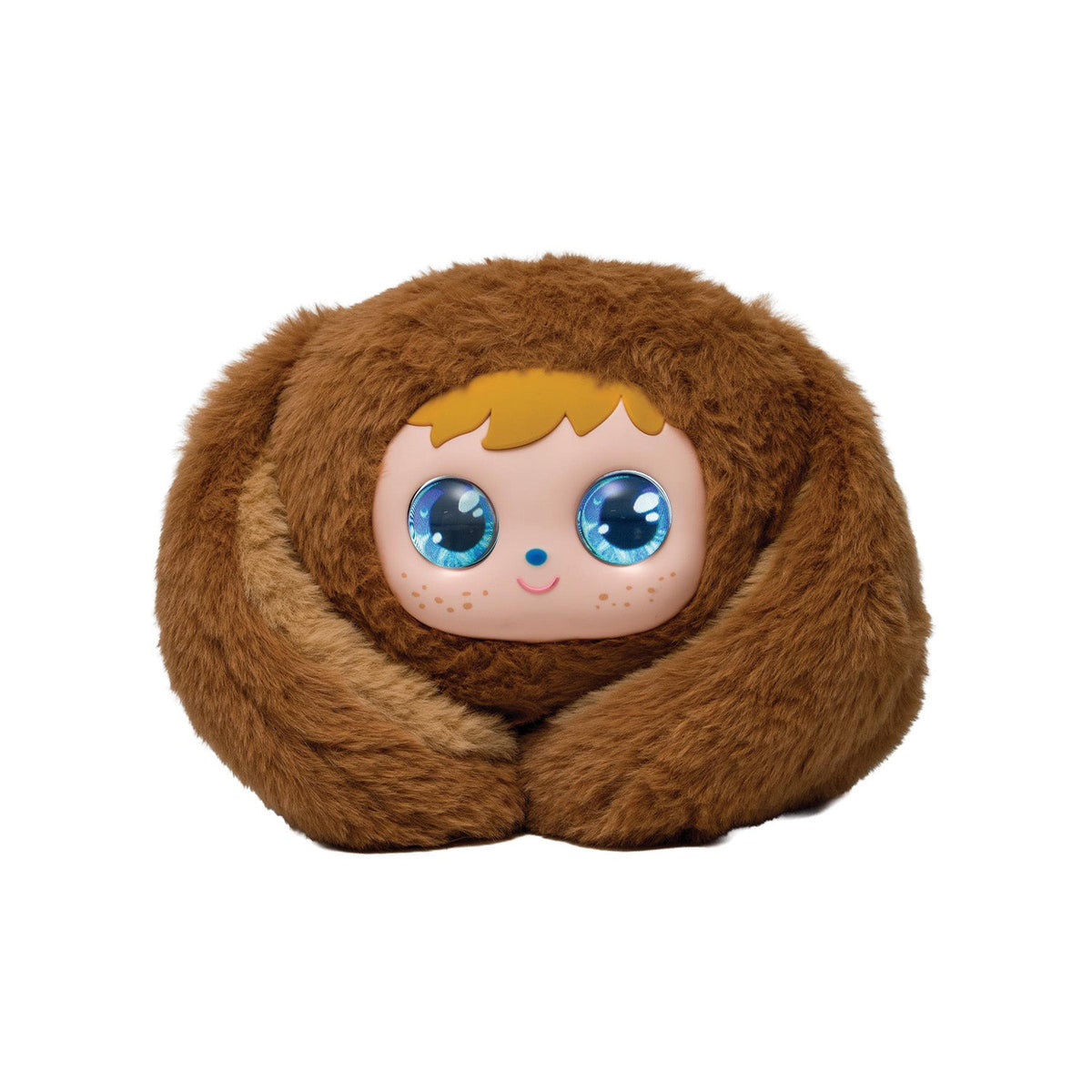 Talking AI Portable Plush