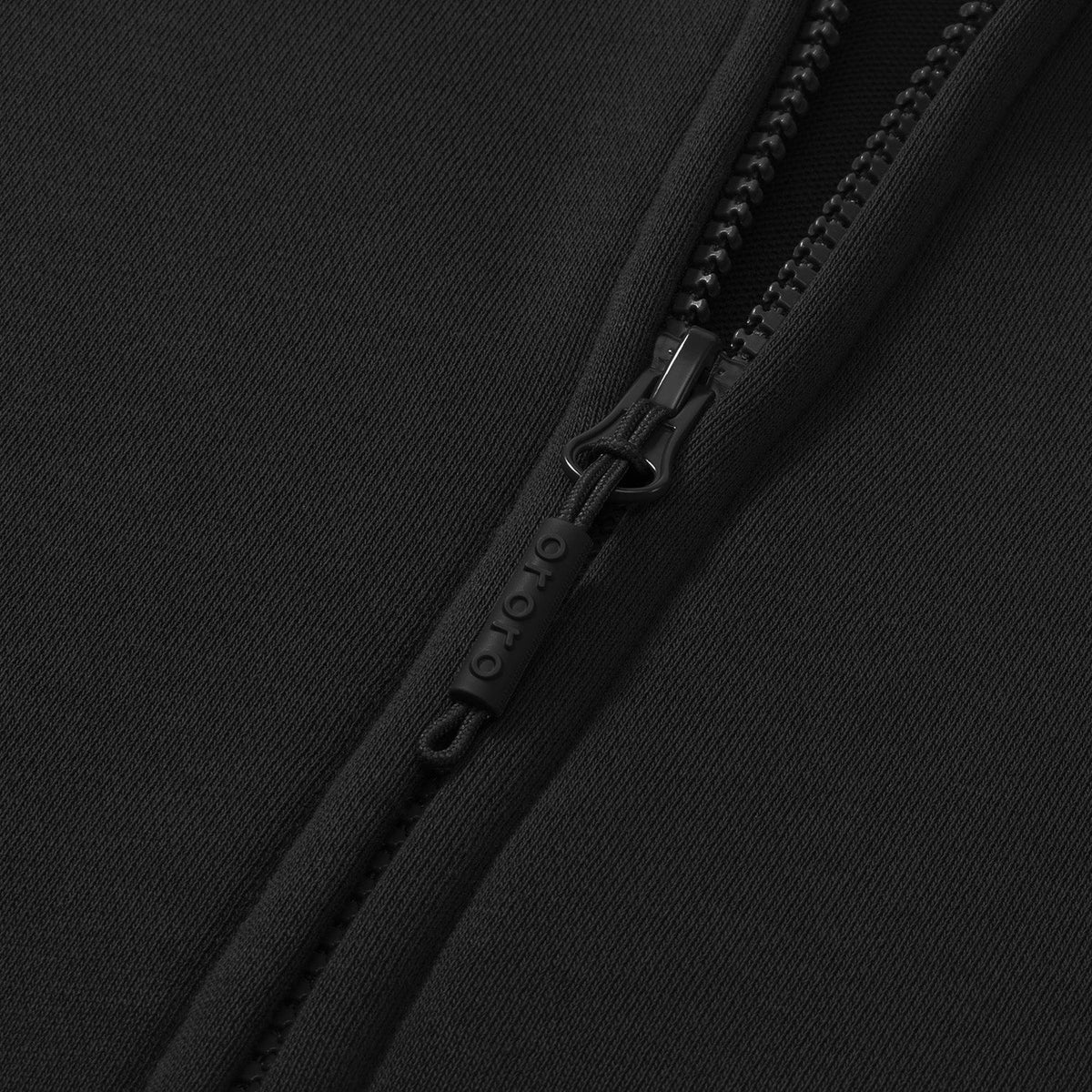 Unisex Zip Up Hoodie