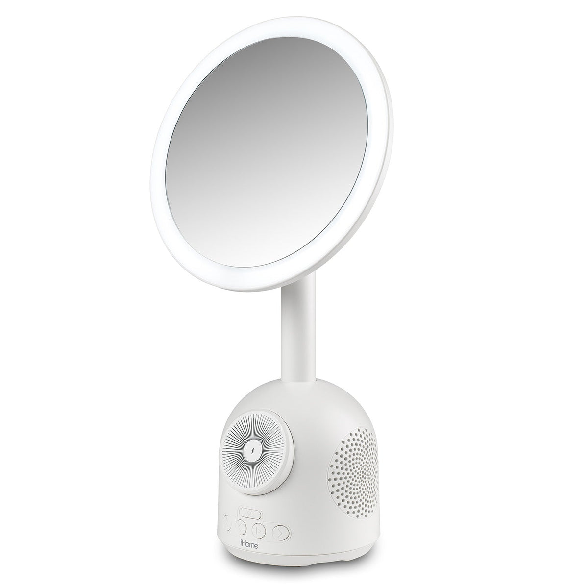 Smart LED Vanity Mirror with Bluetooth