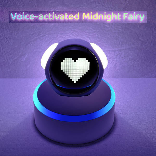 Sunrise Alarm Clock With Light And Voice Control