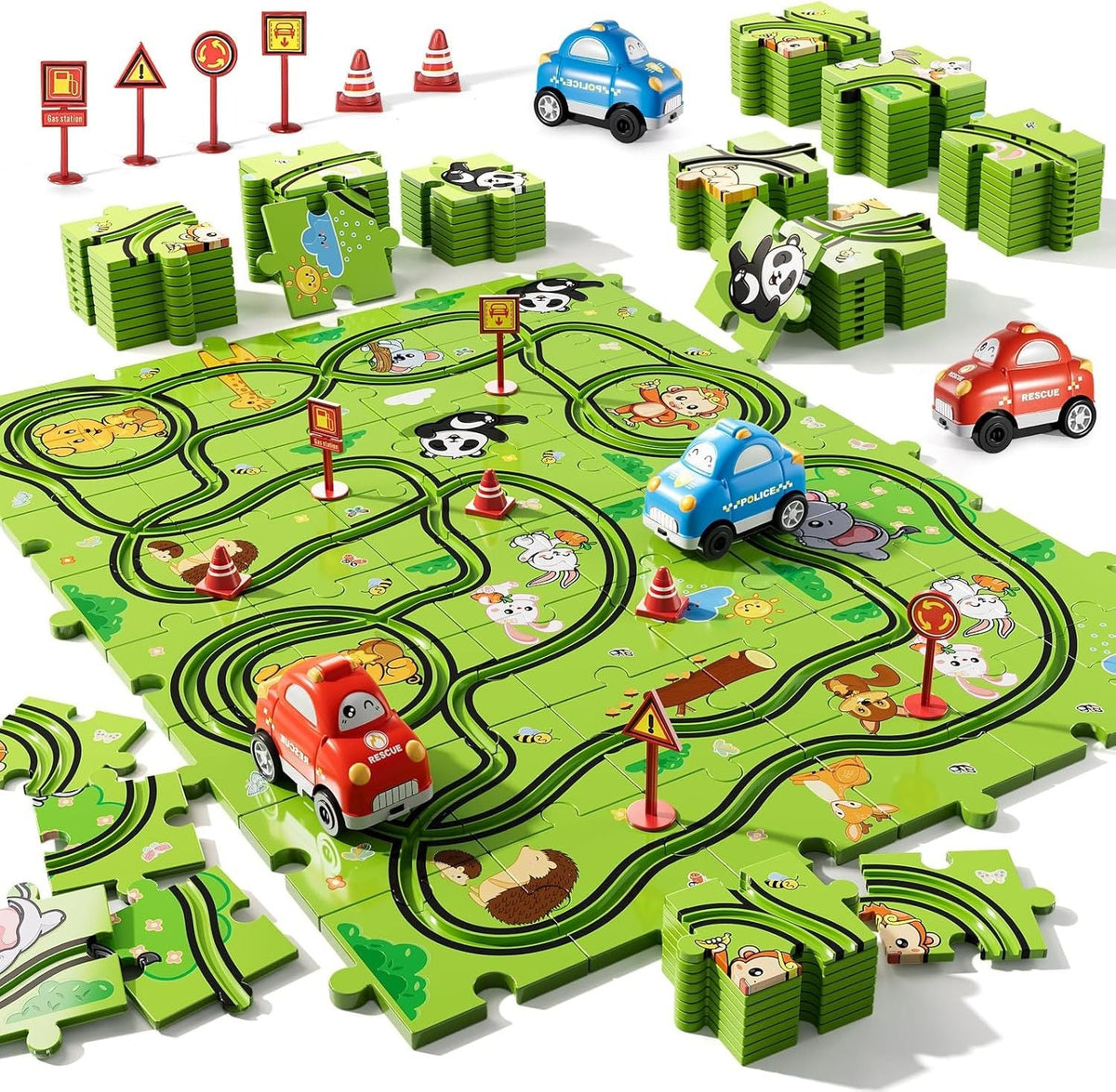 Puzzle For Kids