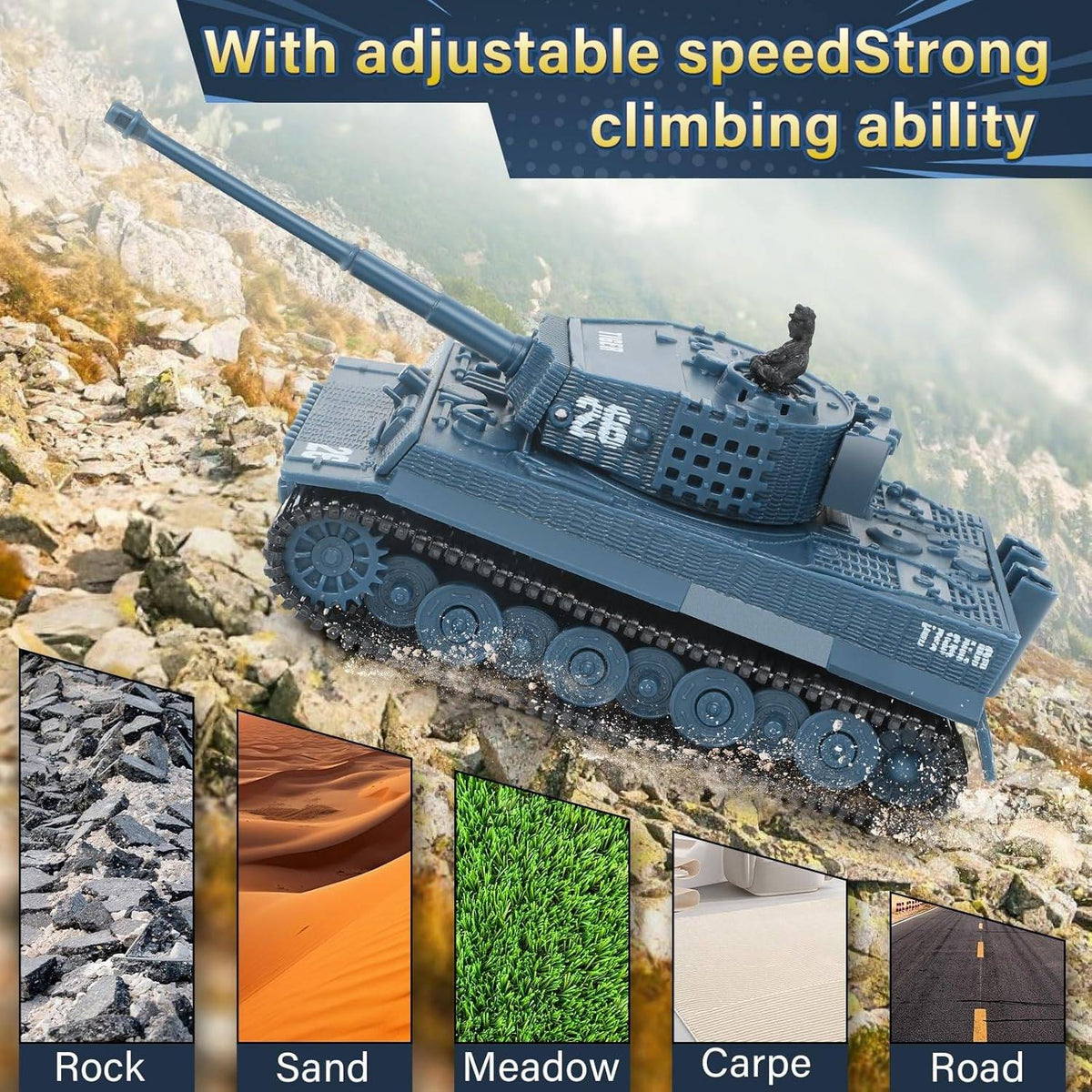 RC Tank