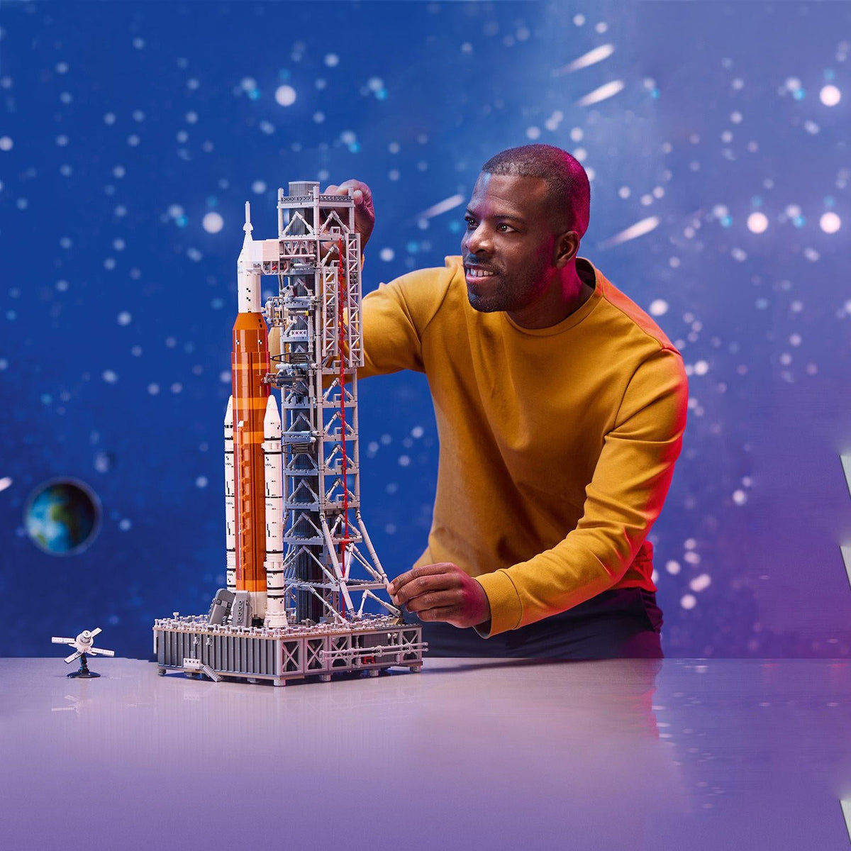 Spaceship Models Kits