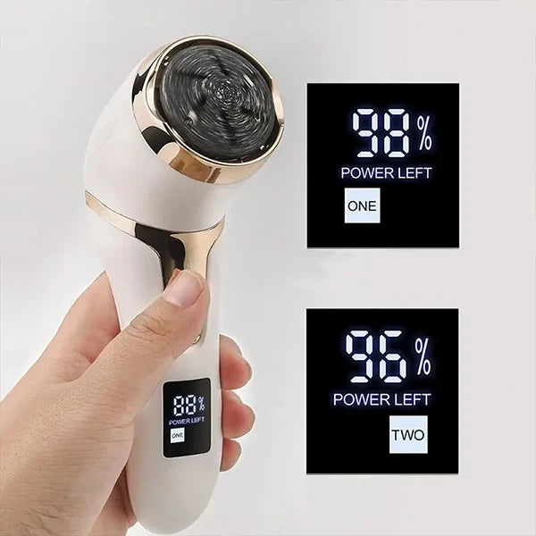 Vacuum Callus Remover