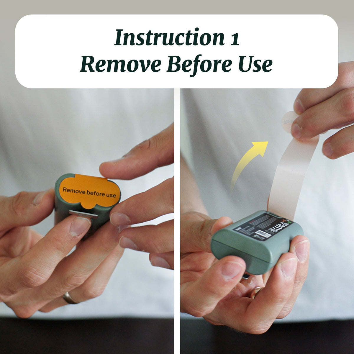 5200mAh Replacement Battery for Smart Bird Feeder