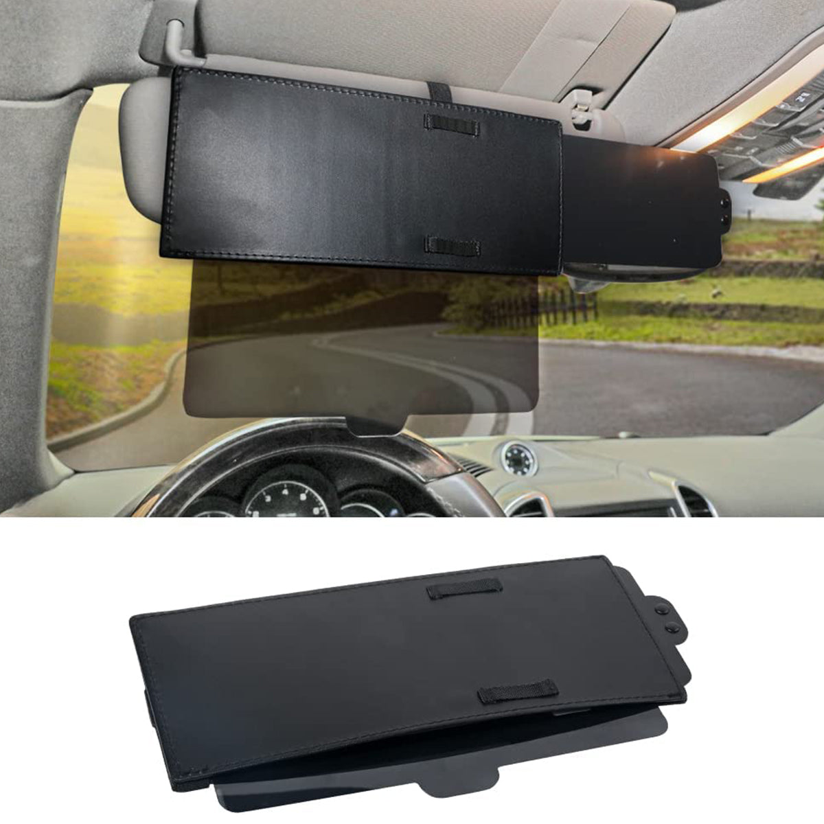 Sun Visor For Car