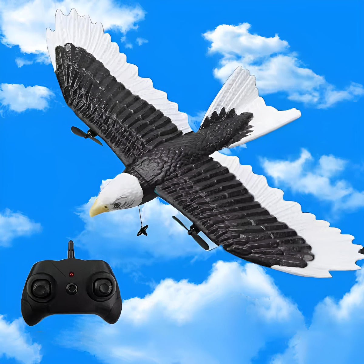 Remote Control Eagle Bird