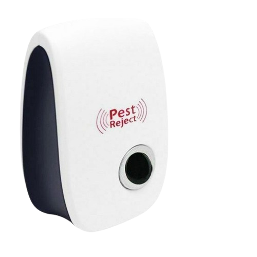 Ultrasonic Squirrel Repeller - Get Rid Of Squirrels In 48 Hours Or It's Free