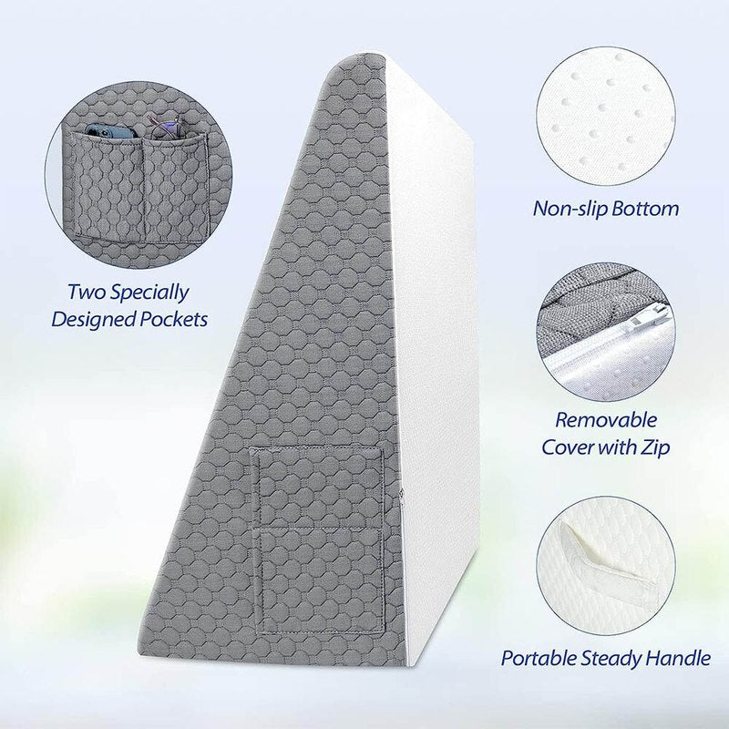 Wedge Acid Reflux Cushion