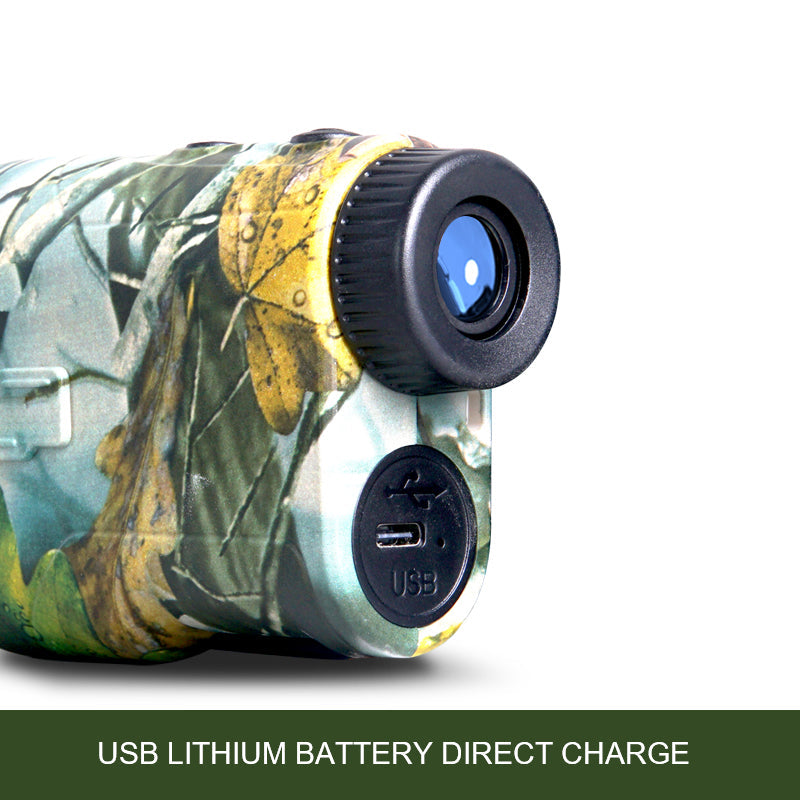 1000 Feet Hunting Range Finder