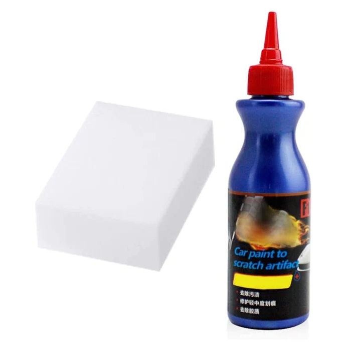 The Car Scratch Remover - Fixes Deep Scratches