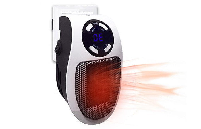 Top Heat Portable Heater - Portable Space Heater