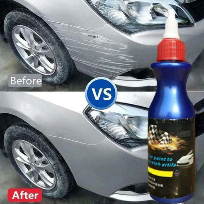 The Car Scratch Remover - Fixes Deep Scratches