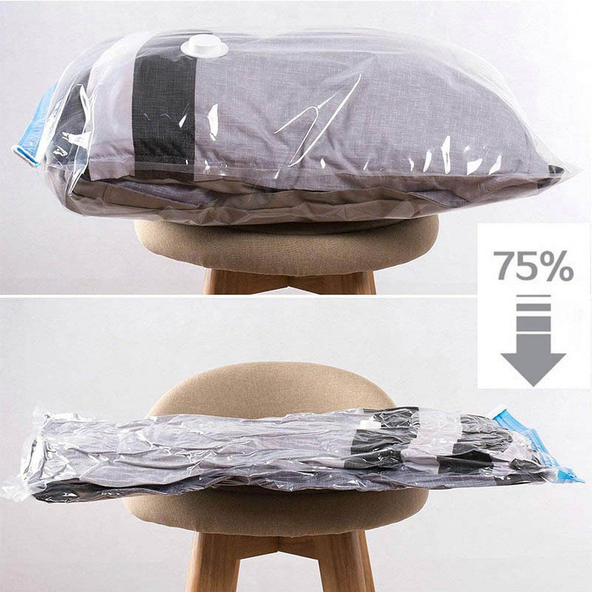 Vacuum Bag for Clothes