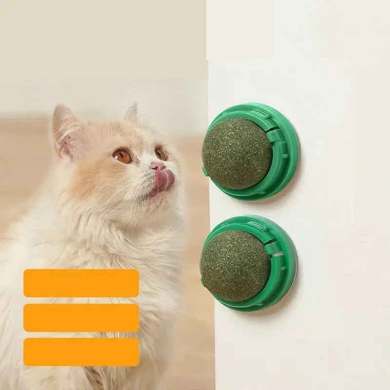 4 Pcs Catnip Ball