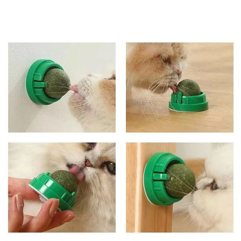 4 Pcs Catnip Ball
