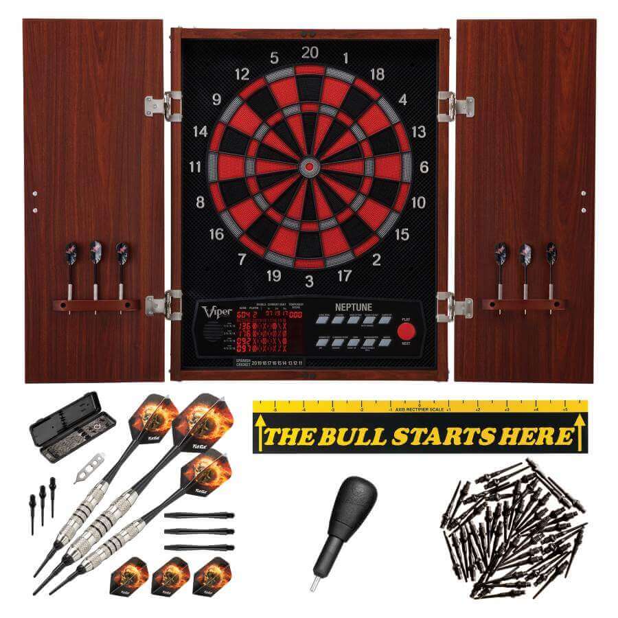 Viper Neptune Electronic Dartboard